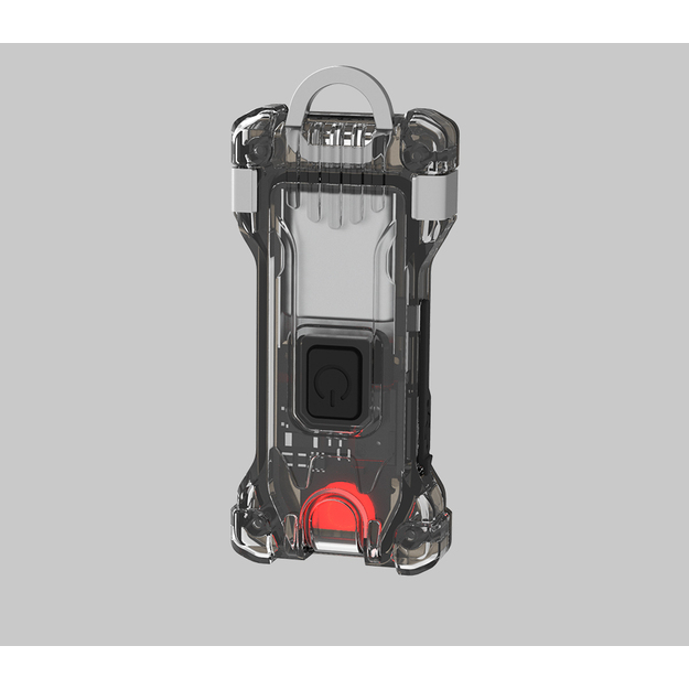 Armytek Zippy WR flashlight kit, grey F09101G