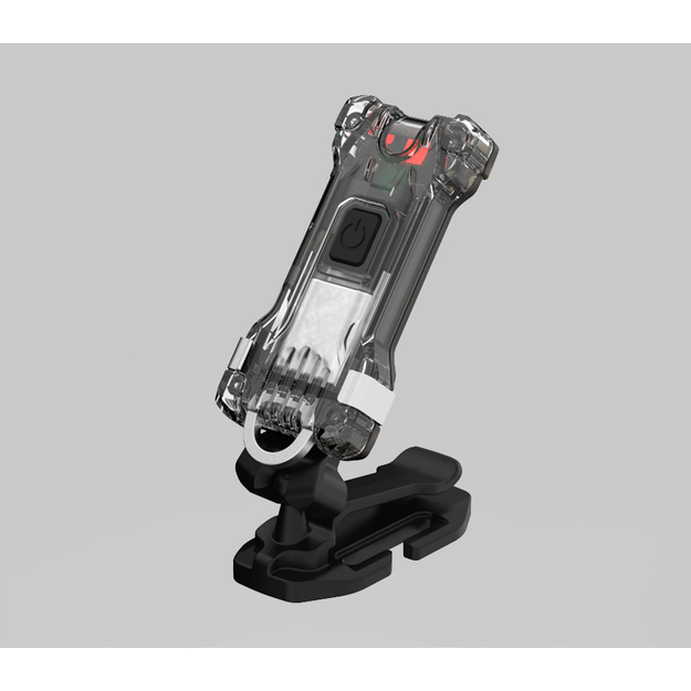 Armytek Zippy WR flashlight kit, grey F09101G