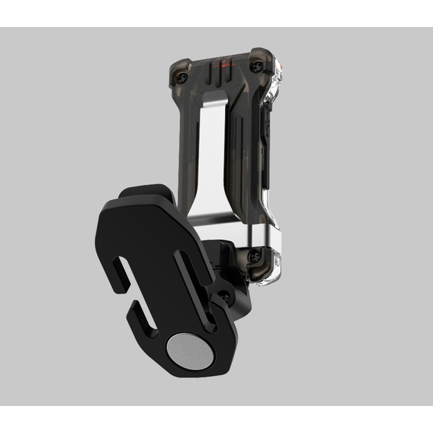 Armytek Zippy WR flashlight kit, grey F09101G