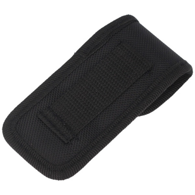 Muela melna Cordura saliekamā naža futrālis 120x60mm (F/BX)