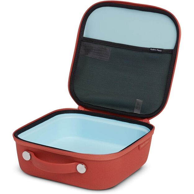 Hydro Flask izolēta pusdienu kaste 3,5 l čili LBS601