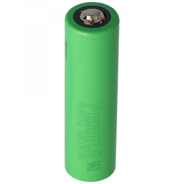 18650 3.7V 2600mAh 30A Li-ion SONY VTC5 pakraunama baterija