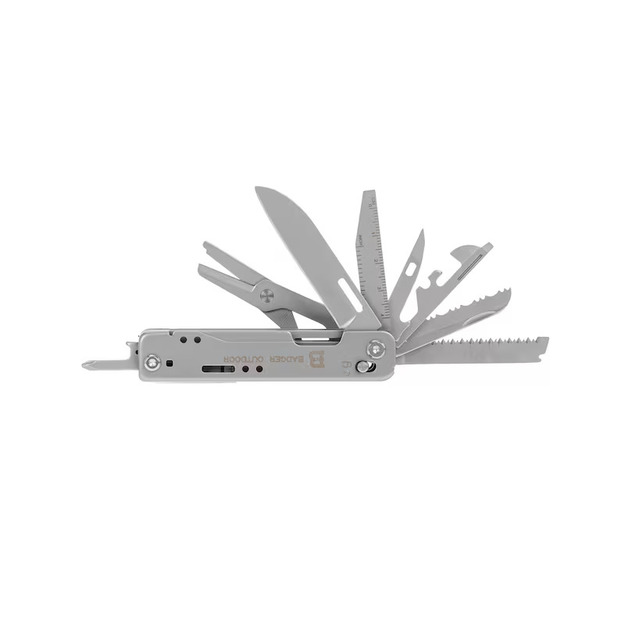 Badger Outdoor Slide Multitool (BO-MLT-SLD)