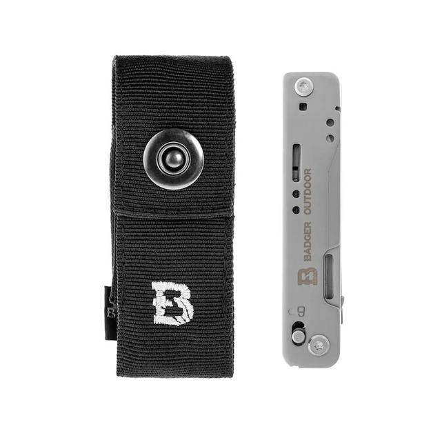 Badger Outdoor Slide Multitool (BO-MLT-SLD)
