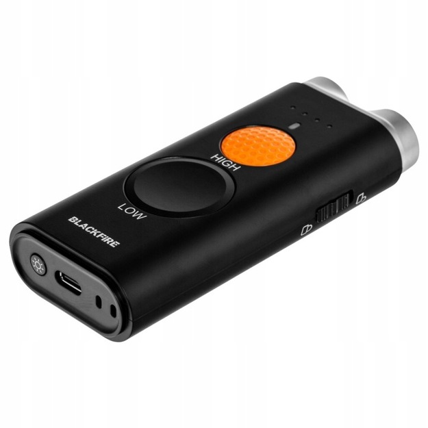 Blackfire Anti Dog Ultrasonic Pro ultraskaņas suņu baidītājs