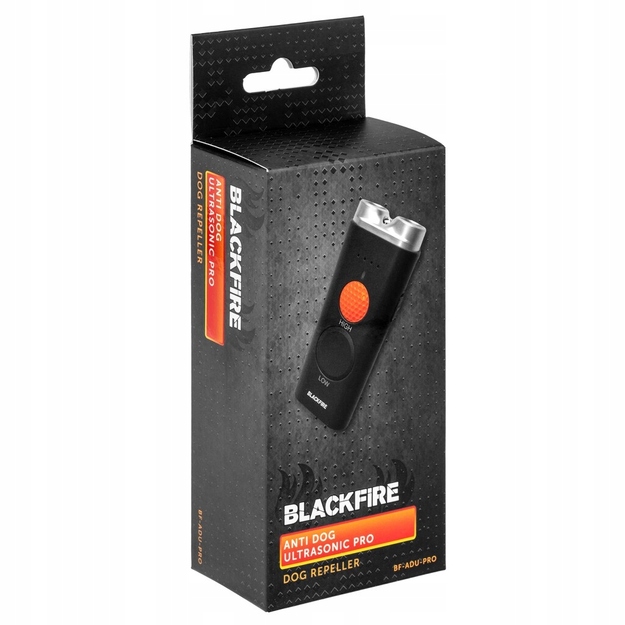 Blackfire Anti Dog Ultrasonic Pro ultraskaņas suņu baidītājs