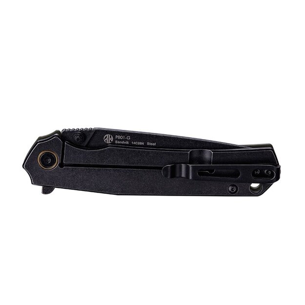 Ruike P801-G knife, green
