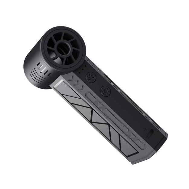Uzlādējams mini turbo pūtējs