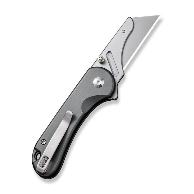CIVIVI Elementum Utility Folding Utility Knife with Aluminum Handle C23039B-4