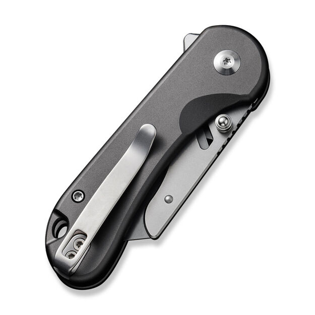 CIVIVI Elementum Utility Folding Utility Knife with Aluminum Handle C23039B-4