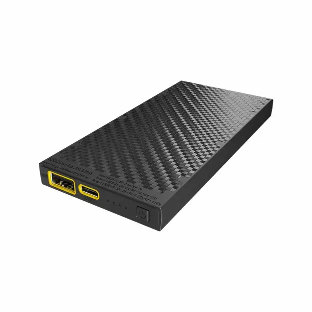 Nitecore ārējais akumulators (Power Bank) NB10000 GEN2, 10000 mAh