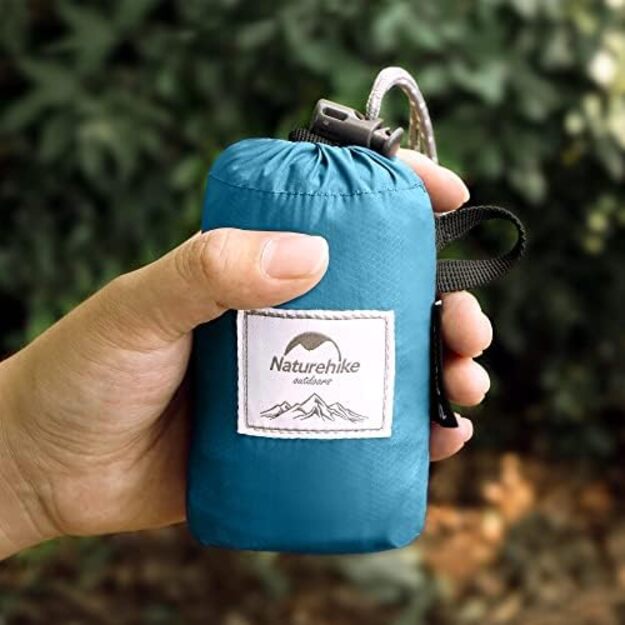 Naturehike Yunyan 18L īpa&scaron;i viegla saliekamā tūrisma mugursoma NH17A012-B, Zila