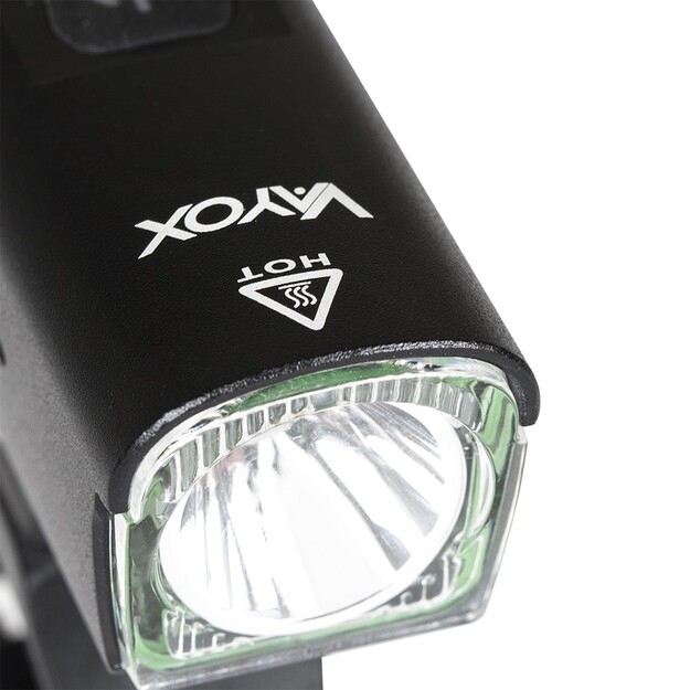 Bike lamp 1300 lm XML2 VA0046 Vayox