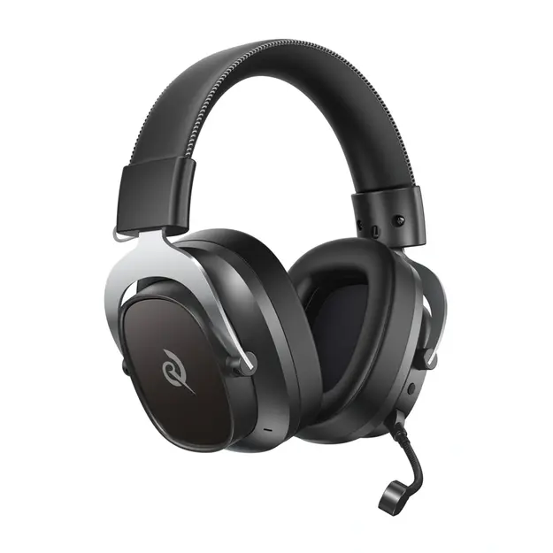 QCY Heroad VNT200 Gaming Headphones (Black)