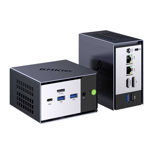 GMKtec K16 Ryzen 7 7735HS Mini PC 32GB 1TB Win 11 Pro