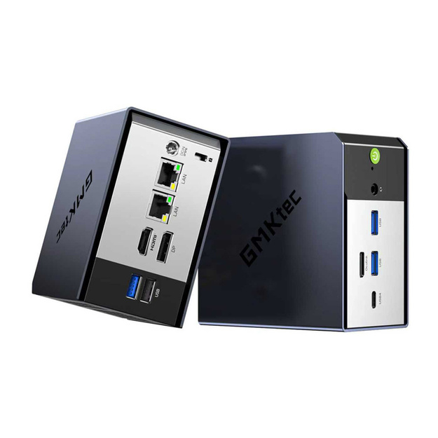 GMKtec K16 Ryzen 7 7735HS Mini PC 32GB 1TB Win 11 Pro