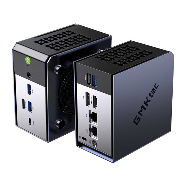 GMKtec K16 Ryzen 7 7735HS Mini PC 32GB 1TB Win 11 Pro