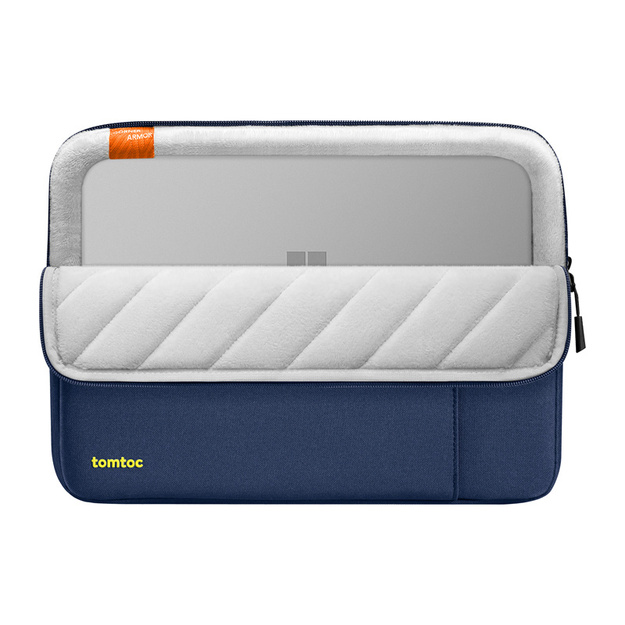 TOMTOC Defender-A13 14   Laptop Case (Navy Blue)