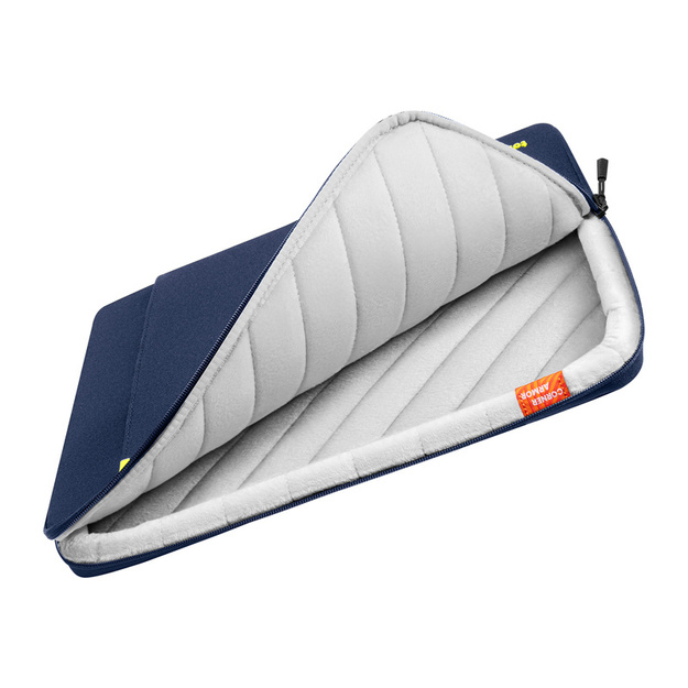 TOMTOC Defender-A13 14   Laptop Case (Navy Blue)