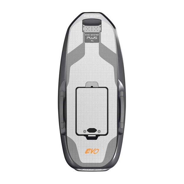 Waydoo EVO Master Plus 75L Electric Skateboard (Color: Onyx Black)
