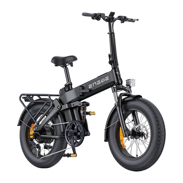 ENGWE PRO 3.0 BOOST 250W 20  Electric Bike (Black)