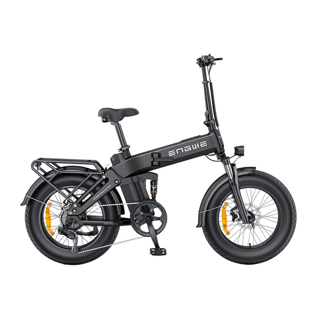 ENGWE PRO 3.0 BOOST 250W 20  Electric Bike (Black)