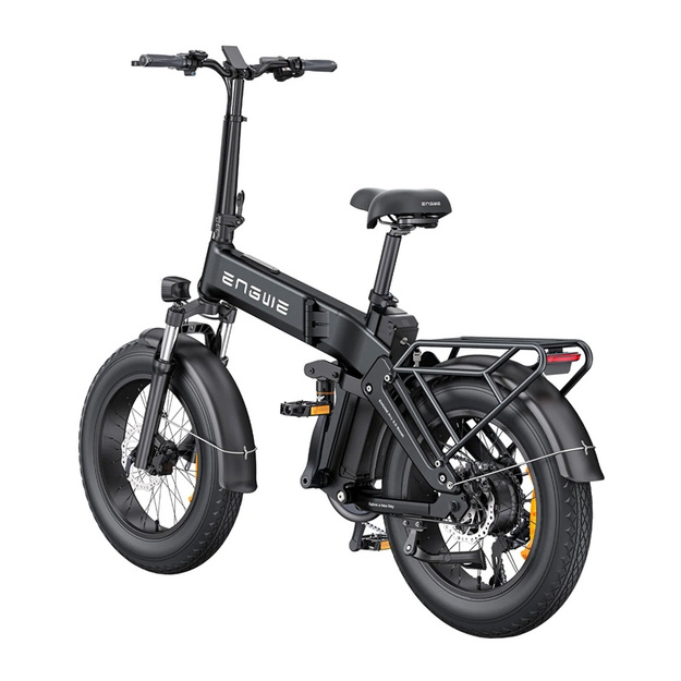 ENGWE PRO 3.0 BOOST 250W 20  Electric Bike (Black)