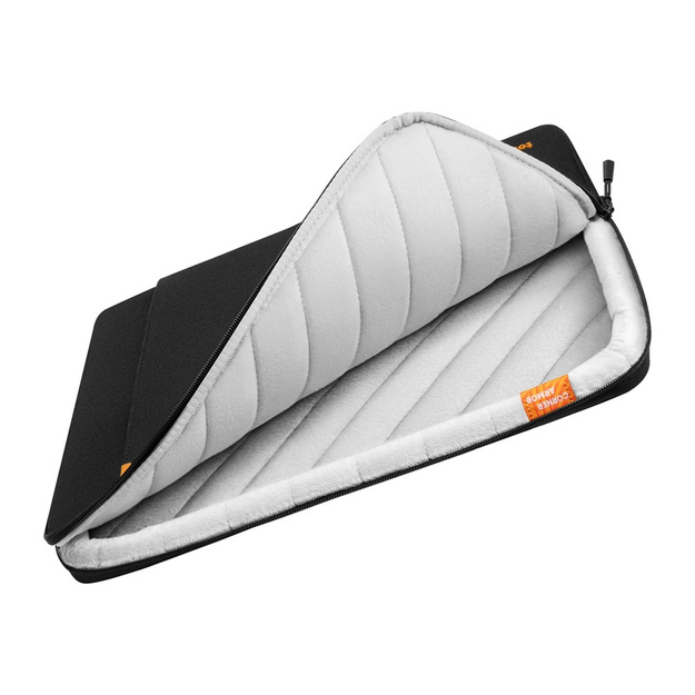 TOMTOC Defender-A13 13  MacBook Case (Black)