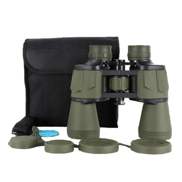 Binoklis BSH ADVENTURE 20x50 LR-111