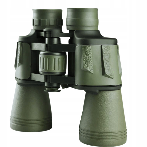 Binoklis BSH ADVENTURE 20x50 LR-111