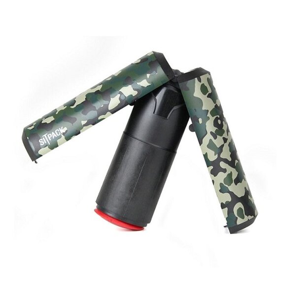 Складное телескопическое кресло Sitpack 2.0, camo