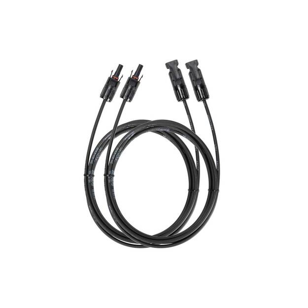 Pagarinā&scaron;anas kabelis EcoFlow fotoelementu MC4 paneļiem 3m