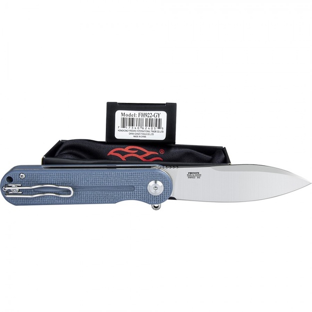 Ganz Firebird nazis FH922-GY