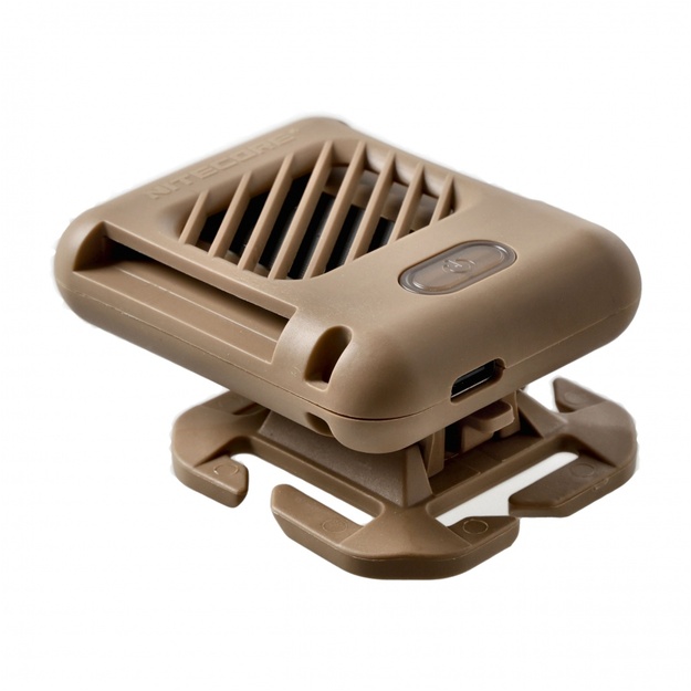 Nitecore EMR05 moskītu atbaidī&scaron;anas līdzeklis Sand