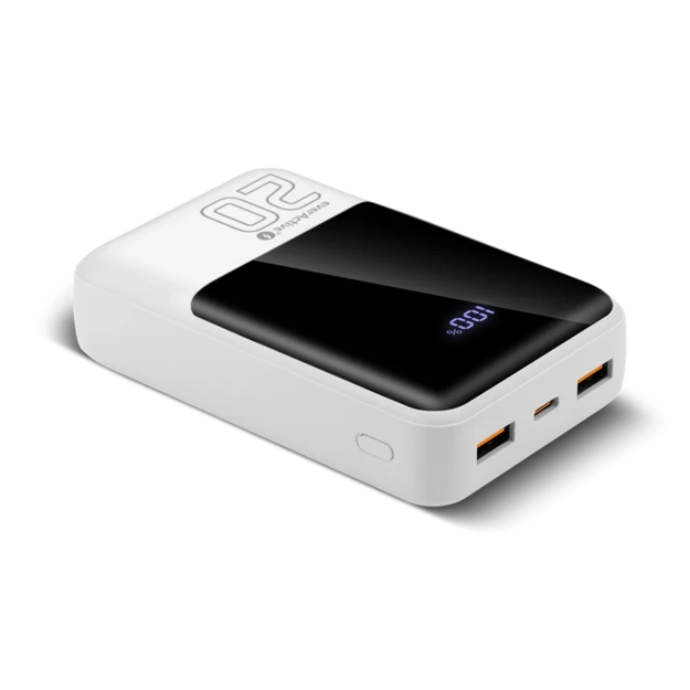 Power bank everActive Energy Bank EB-20Q 22.5W 20000mAh