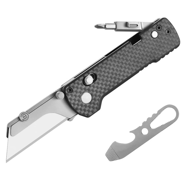 Мультитул Oknife U1 Pro Carbon