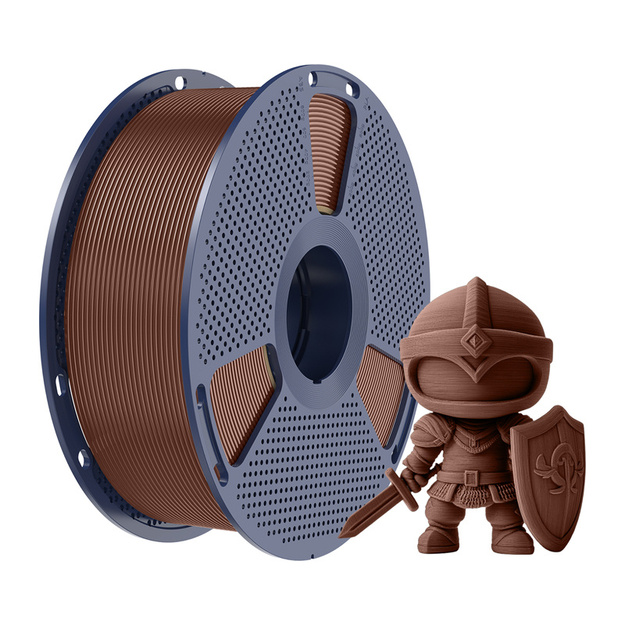 Sunlu PLA+ Filament (Chocolate)