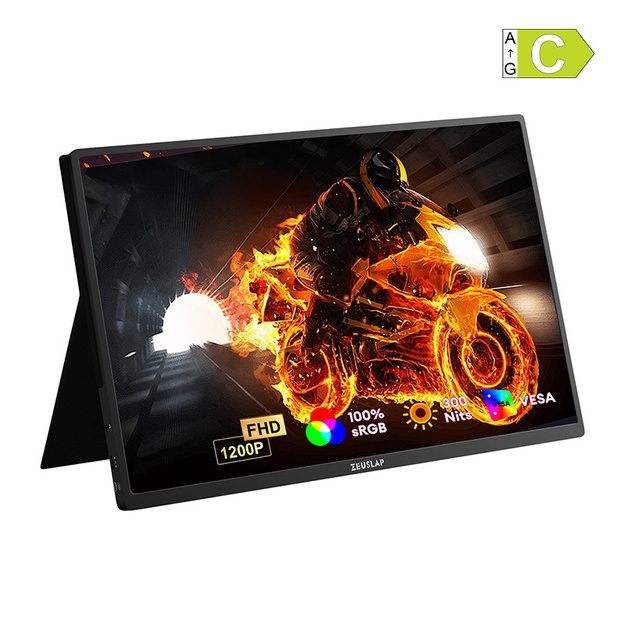 ZEUSLAP P16 Plus 16  Portable Monitor