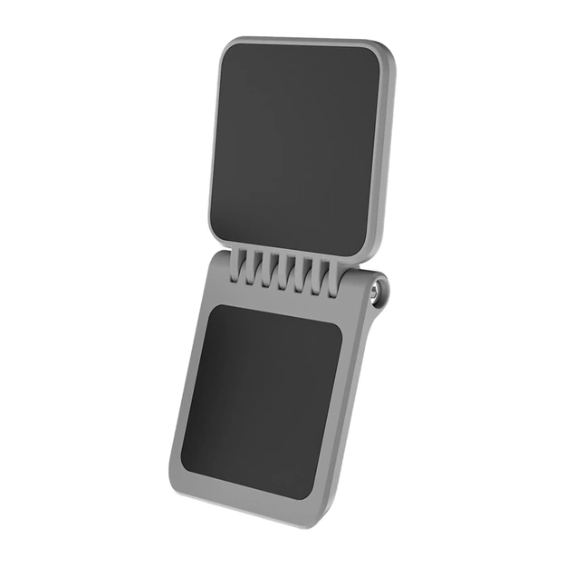 Sunnylife Universal Magnetic Mount with 180&deg; Tilt and 360&deg; Rotation for Mini Cameras (Osmo Nano, Insta360 GO)
