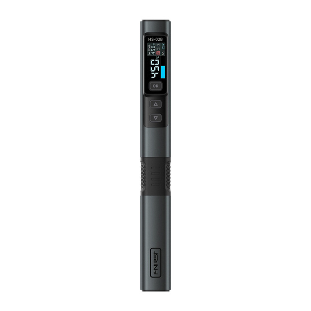 FNIRSI HS-02A F 100 W smart soldering iron