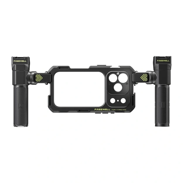 Freewell Genius Rig Phone Mount for iPhone 17 Pro Max