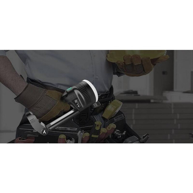 Daudzfunkcionāls prožektors ALS SCH2K2R 2000lm, uzlādējams, IP65