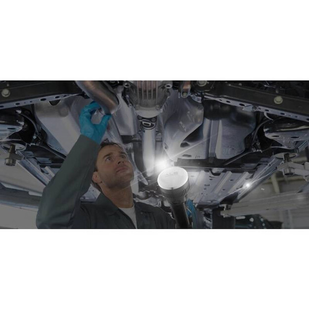 Daudzfunkcionāls prožektors ALS SCH2K2R 2000lm, uzlādējams, IP65