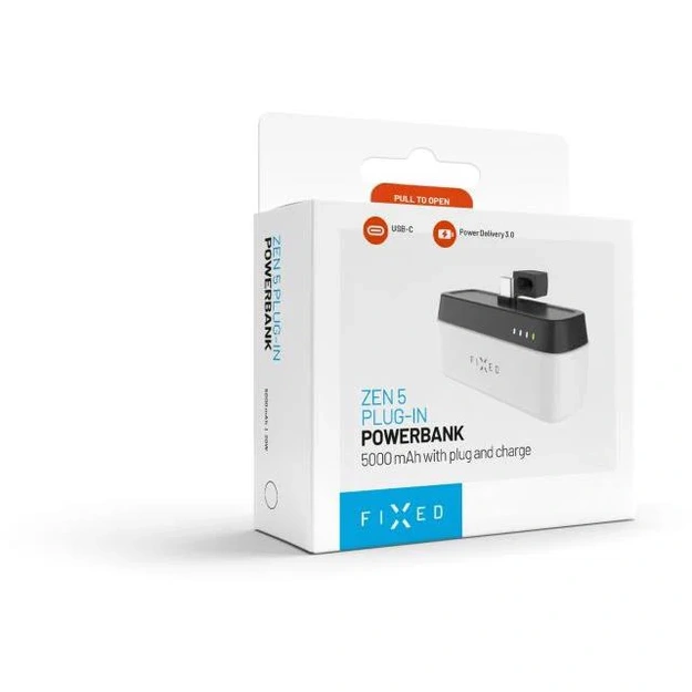 Anker Zolo 5 Plug-In Power Bank 5000mAh 20W ārējais akumulators