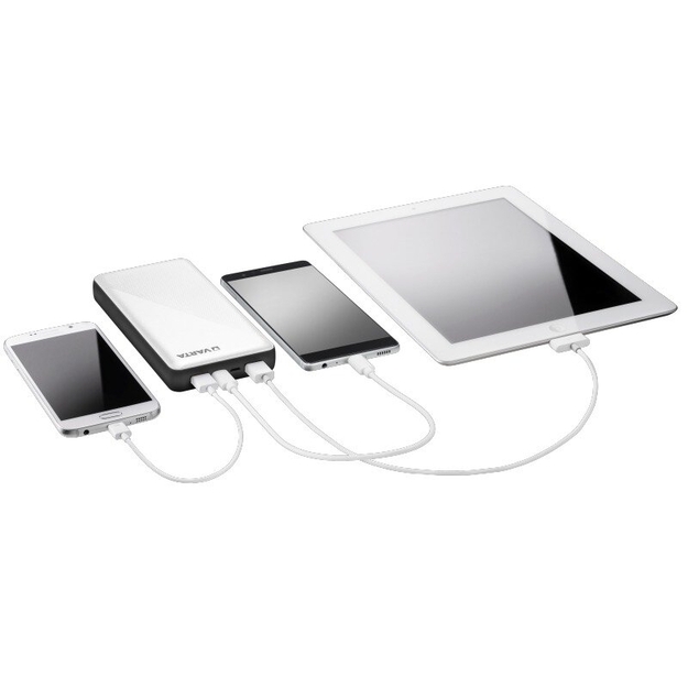 VARTA ENERGY 20000mAh rezerves ārējā baro&scaron;anas akumulators, powerbank