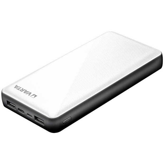 VARTA ENERGY 20000mAh rezerves ārējā baro&scaron;anas akumulators, powerbank