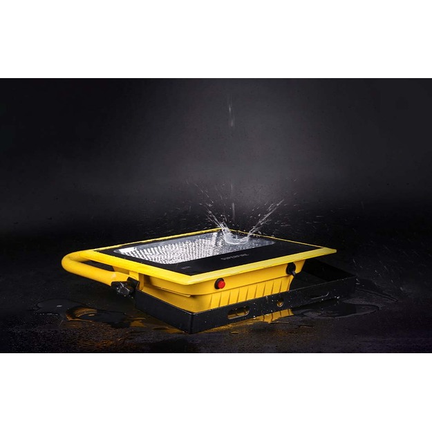 Supfire FS1-G darba prožektors ar statīvu 60W