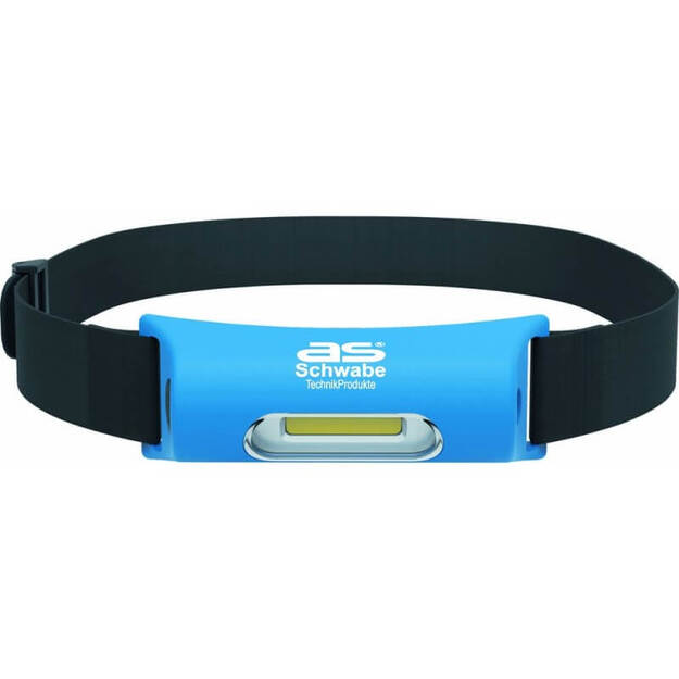 AS-SCHWABE LED priek&scaron;ējais lukturis HD150