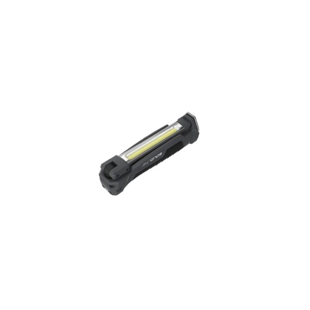 Ledlenser SOLIDLINE SW2R darba gaisma 550lm, pelēka