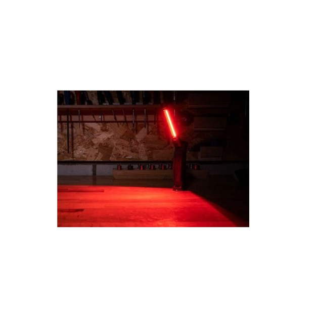 Ledlenser SOLIDLINE SW2R work light 550lm, gray